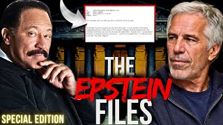 EPSTEIN FILES: The Congressional Black Caucus Was PLAYED by Racist Billionaires