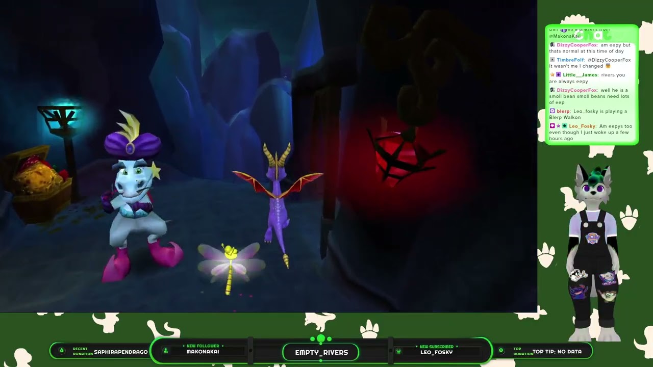 18 + 🐾💚Spyro - Enter the Dragonfly  (Part 25)