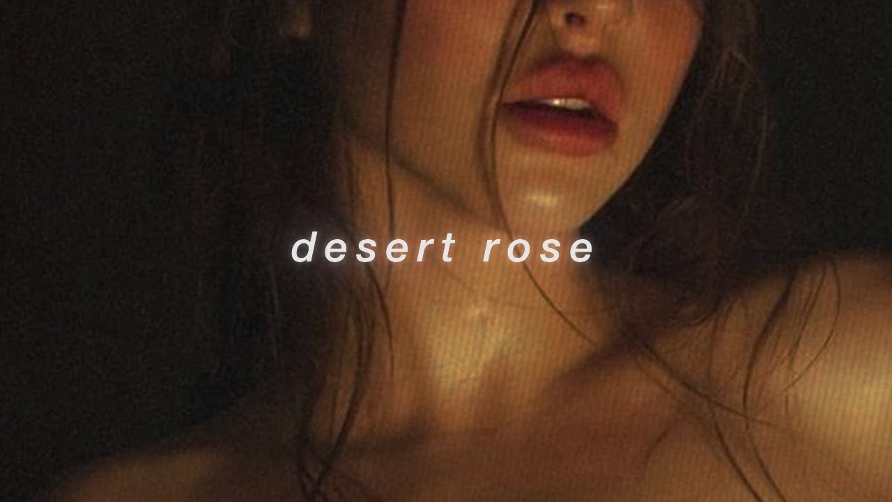 love me like a desert rose - lolo zouaï (slowed) + reverb