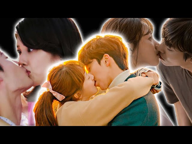 8 Best K-Drama Kisses Of 2022 That Would Make You Squeal