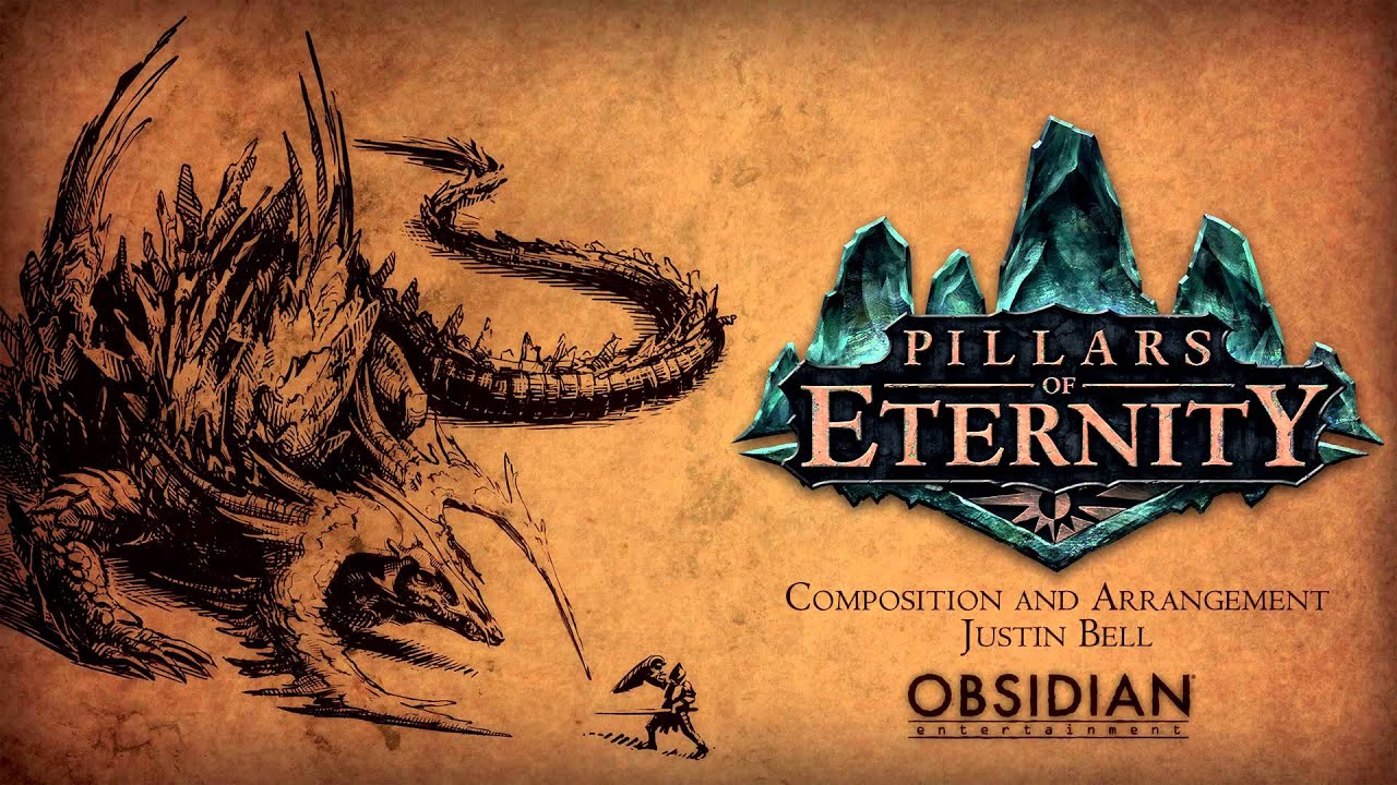 Pillars of Eternity Soundtrack 04 Gilded Vale (Justin Bell) YouTube