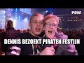 Dennis bezoekt Mega Piraten Festijn
