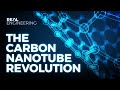 Comment les nanotubes de carbone vont changer le monde