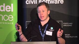 12d Model and GIS at TMR Queensland - 12d Model International User Conference 2014