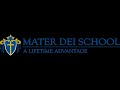 Mater Dei - Nativity School Mass 10/26/2023