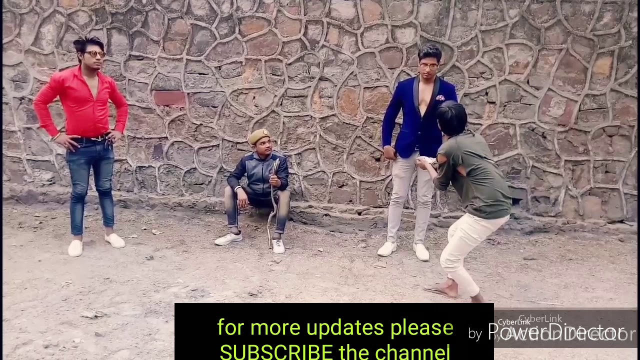 Indian Funny Videos 2017!! !!LOOT LIYA BIKHARI NE !! !!  !! Whatsapp Funny Video