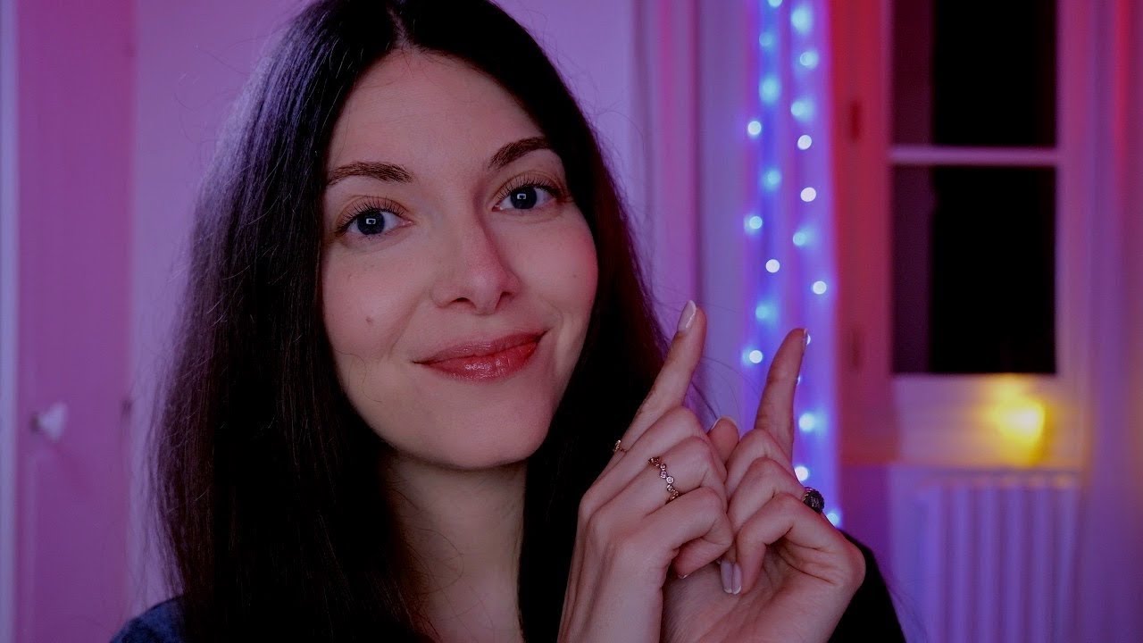 ASMR | Favoritos del momento susurrados para DORMIR