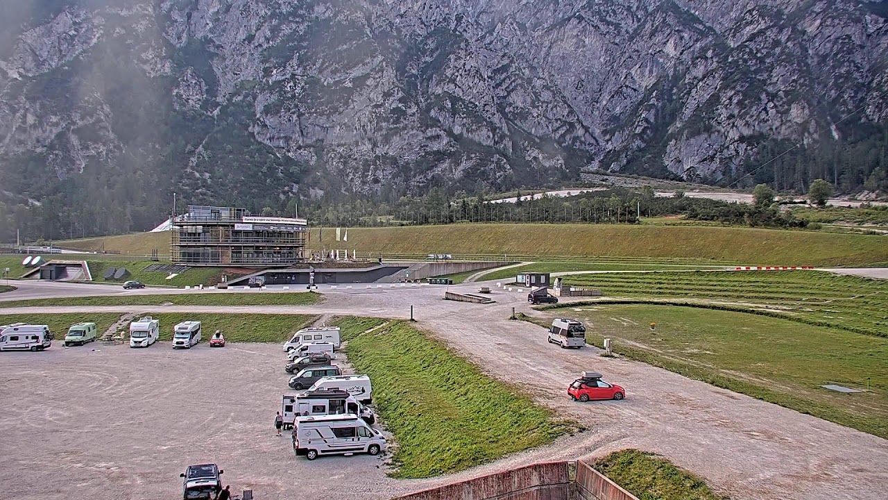 Planica - Live WebCam