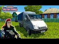 ВЕЗУ БАБУШКЕ В ДЕРЕВНЮ НОВЫЙ ХОЛОДИЛЬНИК! RP в CITY CAR DRIVING