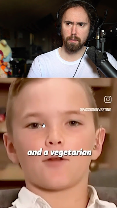 The Vegan and the Vegetarian