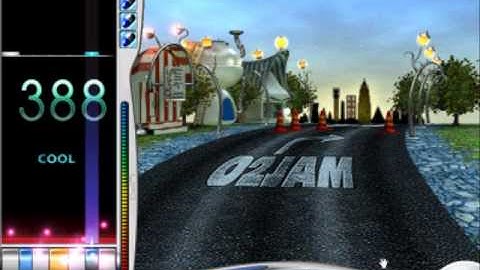 O2Jam - 3.4.4 Remix - HX4.5 & Hidden.wmv