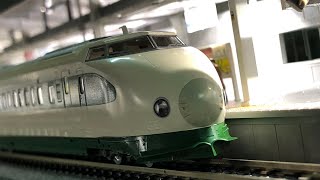 JR 200系 東北 上越新幹線 F編成