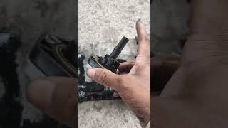 Skoda Octavia Oil Level Sencor #shorts #skoda #volkswagen #audi #octavia #mechanic #oil #automobile