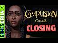XBOX CHAOS: Compulsion Games Closing?! - Kinda Funny Games Daily 06.15.26