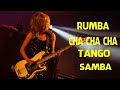 RUMBA /CHA CHA /TANGO /SAMBA 2021 | Non Stop Latin Instrumental Music | Most Relaxing Spanish Guitar