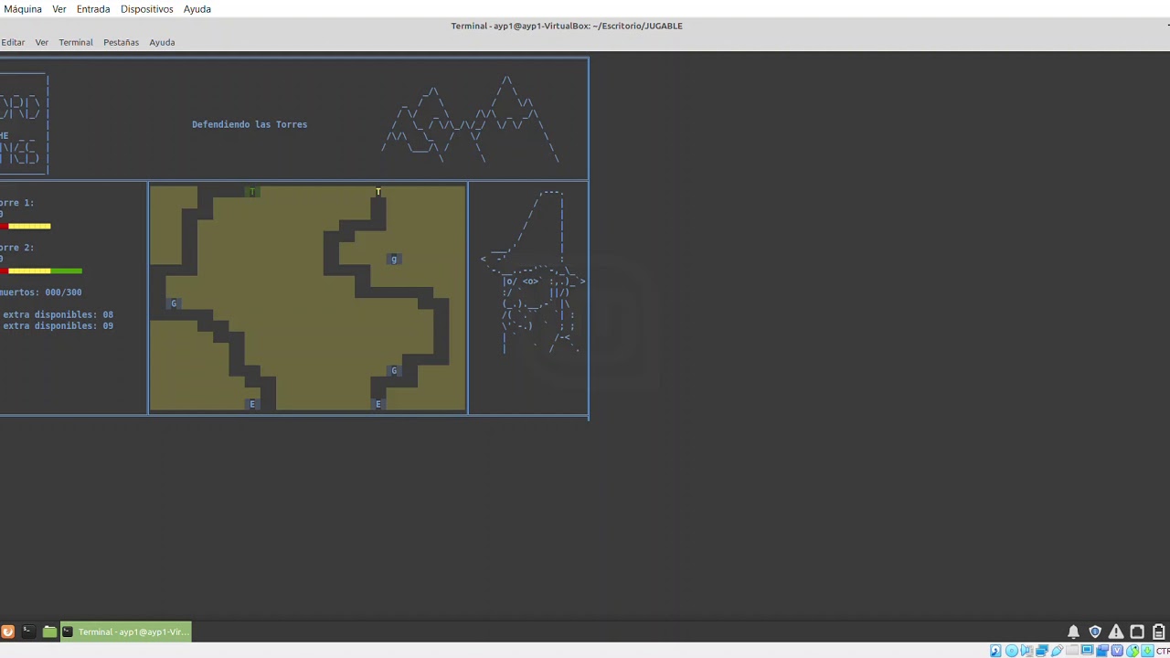 FIUBA - Algoritmos y Programación I - Trabajo Práctico 2