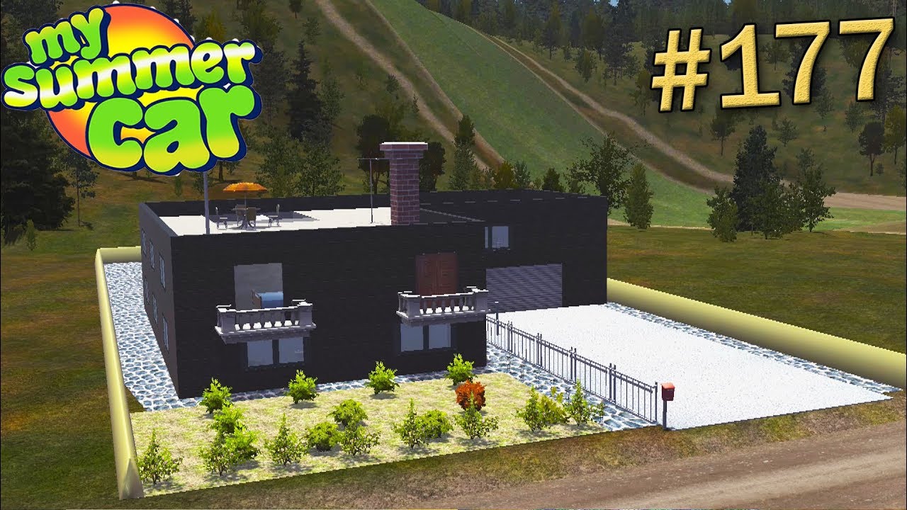 la-nueva-casa-my-summer-car-177-youtube