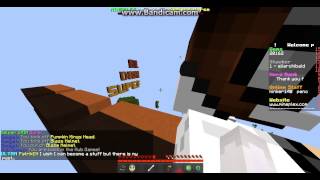 Fly hacking - Lobby - Mineplex
