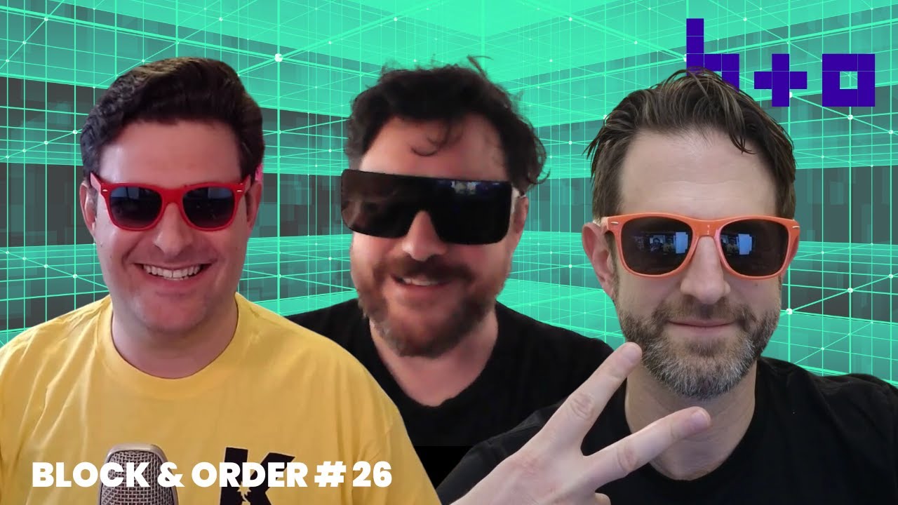 Block & Order | Ups and DAOns of DAOs with Gabriel Shapiro - Falcon  Rappaport & Berkman LLP