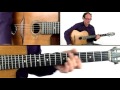 Gypsy Jazz Guitar Lesson - Gypsy Rhythms: La Pompe - Reinier Voet