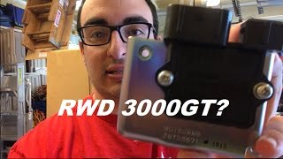 3000GT Update - Where has it been? Should I go RWD? Will it break?