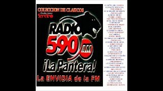 RADIO 590 'LA PANTERA' Classic Rock De Alto Alcance