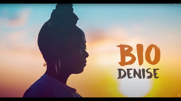 Denise - Bio (Lyrics Video)