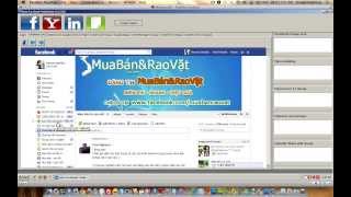 Auto Facebook Marketing - Phần mềm quảng cáo Facebook hiệu quả nhất screenshot 4