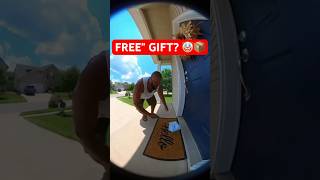 He Tried To Hijack The Wrong Package... And Got Gulped