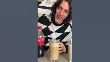 ¿Cómo se llama la Pepsi con leche?