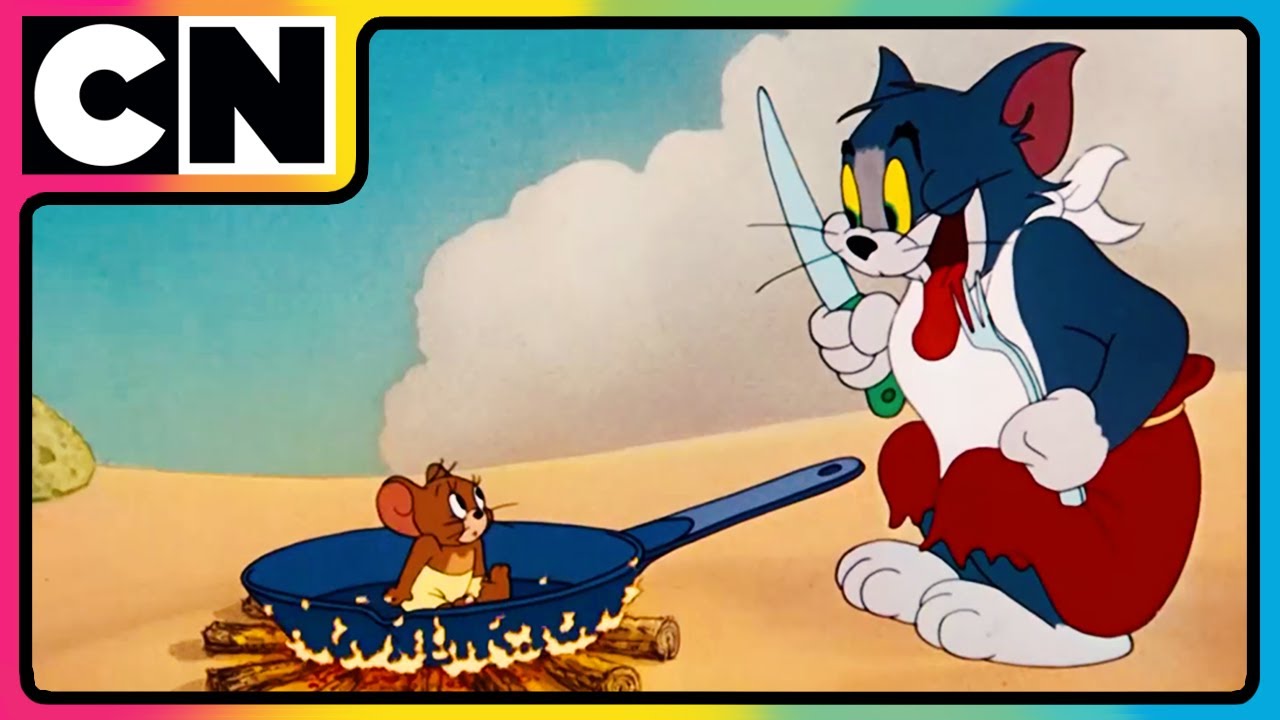 Tom and Jerry ππΊ| The Great Milky Heist! ππ| Compilation | Cartoon for Kids | @cnindia Tom and Jerry ππΊ| The Great Milky Heist! ππ| Compilation | Cartoon for Kids | @cnindia