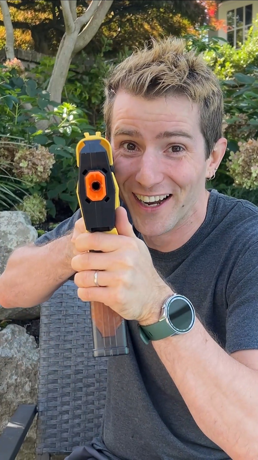 I Can’t Believe I Bought This Dumb Fully-Automatic Gel Blaster