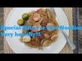 How to make rice noodles or bihon   mary joy wong