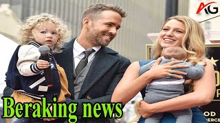Ryan Reynolds And Blake Lively Have Four Children James, Inez, Betty, And Their Mysterious Sibling
