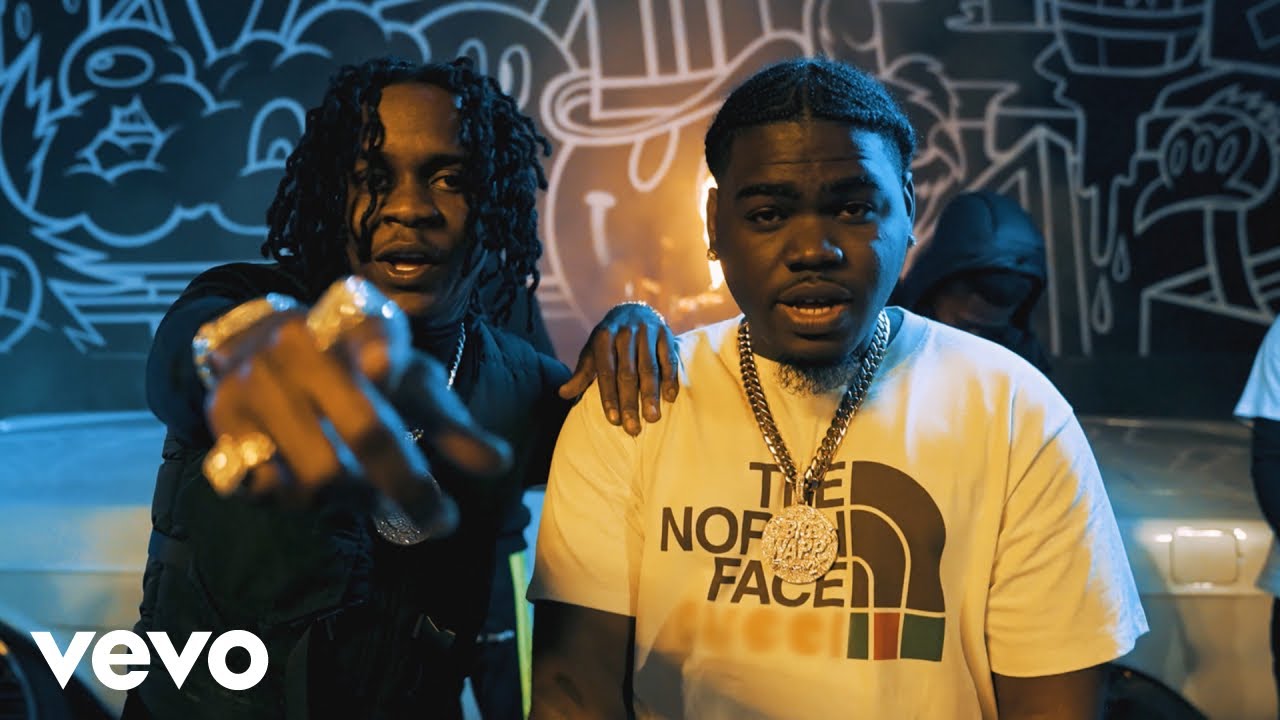 Prince Swanny, De Wapp - Buss the Steel