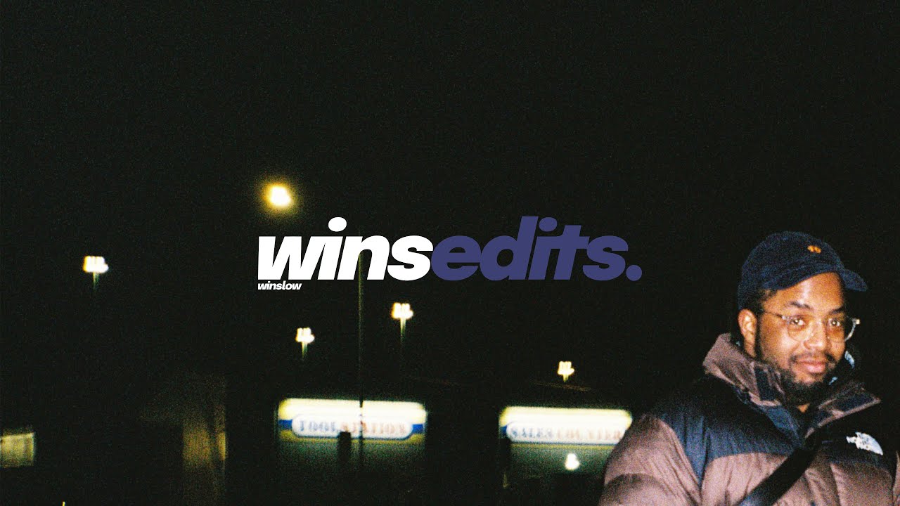 Nujabes & Shing02 - Luv(sic) Pt. 3 (winslow.edit) - YouTube