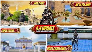 🔴 New PUBG Mobile Update 4.4 2026 — Best Settings, Features & Gameplay #PubgMobile #Bgmi