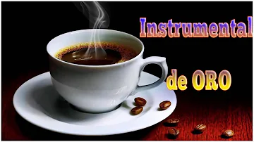 Musica Instrumental de Oro Para Escuchar Grandes Hits Instrumentales