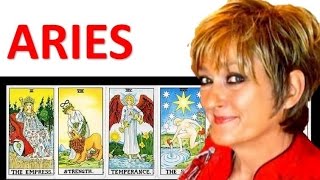 ARIES September 2016 - TAROT READING
