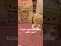 build korilakkuma with me! #korilakkuma #lego #legobuild #asmr #building #cute #diy #kpop #twice