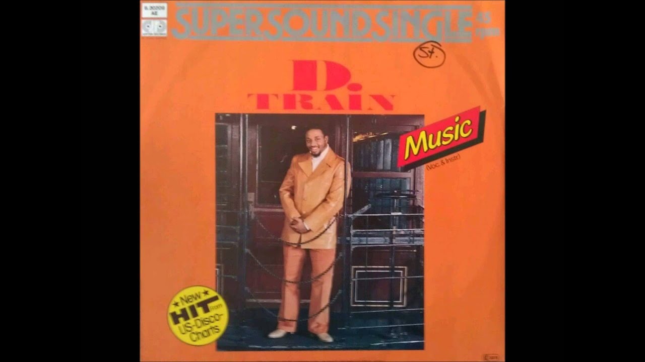 D TrainMusic (12"Single) YouTube