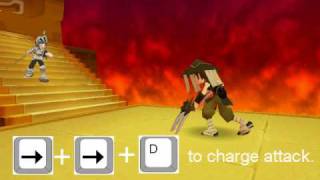 Lost Saga Tutorial - Shadow Assassin screenshot 2