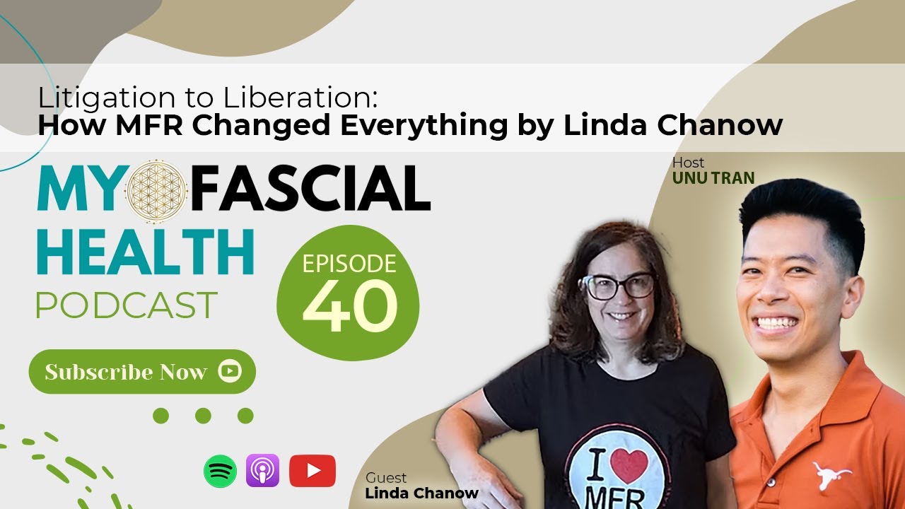 Episode 40 - Litigation to Liberation: How MFR Changed Everything by Linda Chanow