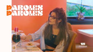 Vernis Rouge - Paroles paroles (Dalida Cover) [Clip officiel]