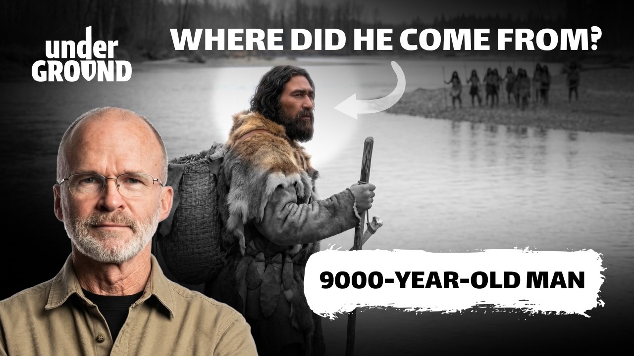 Killing Kennewick Man: Dr. James Chatters