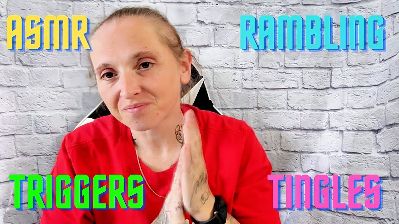 Random French Rambling Whispered Rambling + Random Triggers | Fast ASMR - YouTube