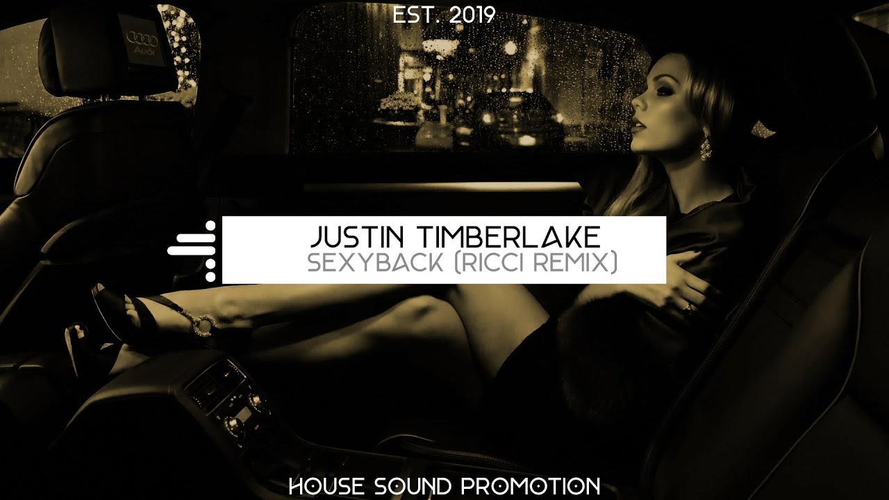 Justin Timberlake - Sexyback (RICCI Remix) Bass Boosted - YouTube.