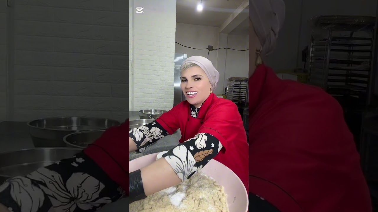 وصفة الدزريات بالكاوكاو مباشرةمن المحل والبنة خياال👌تذوقوهم خطرة تولو ديروهم دايما😍😍جزء 1