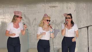 Reading WWII Weekend  - The Manhattan Dolls June 4, 2023