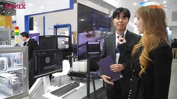 [OHLABS] 초음파 비파괴 검사 시스템 전문가! 웨이퍼 및 파워 칩 전용 정밀 검사 솔루션 (DAMEX 2025 라이브)